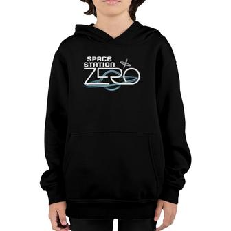 Black Hole Series 2 Youth Hoodie | Mazezy