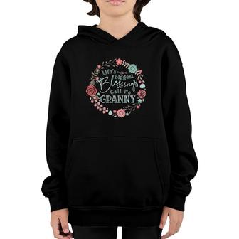 Cute Granny Grandmother Granny Tee Youth Hoodie | Mazezy DE