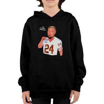 Dave Bigplay Go Browns Hopefully Youth Hoodie | Mazezy