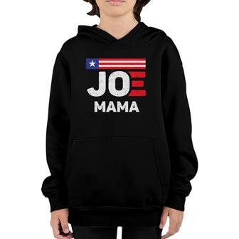 Don't Ask Who Joe Is Joe Mama Funny Meme Youth Hoodie | Mazezy