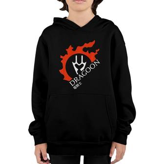 Dragoon For Warriors Of Light & Darkness Premium Youth Hoodie | Mazezy