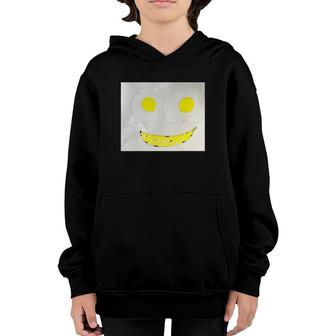 Egg And Plantain Gift Youth Hoodie | Mazezy DE