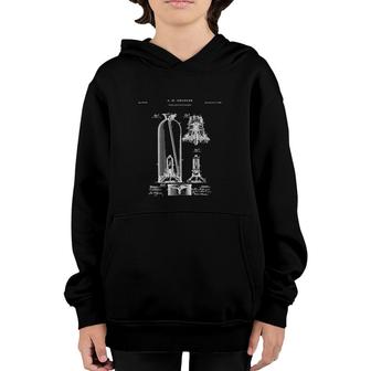 Fire Extinguisher Patent - Firefighter T Youth Hoodie | Mazezy UK