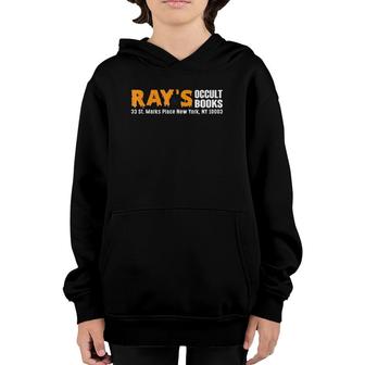 Gbfans Ray's Occult Book Store Youth Hoodie | Mazezy