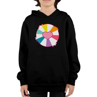 Hopeful Bear Costume For Costume Halloween Youth Hoodie | Mazezy