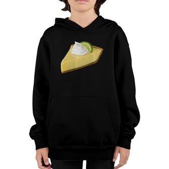 Key Lime Pie Premium Youth Hoodie | Mazezy