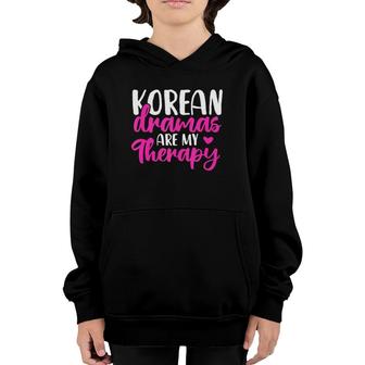 Korean Drama K-Drama Youth Hoodie | Mazezy