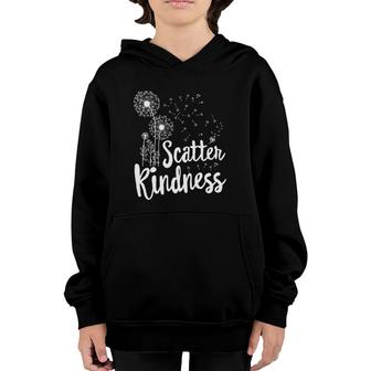 Matching Unity Day Orange Teacher Kindness Be Kind 2022 Ver2 Youth Hoodie | Mazezy