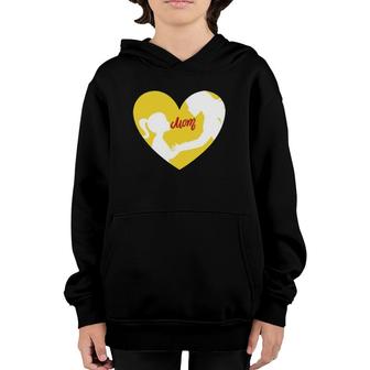 Mother Gift Familygift Mamaday Momgift Mothers Day Mwyfg Youth Hoodie | Mazezy