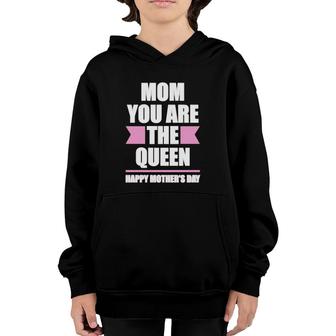 Mother Gift Familygift Mamaday Momgift Mothers Mother Day Gift Mami Gift Day Mothers Youth Hoodie | Mazezy