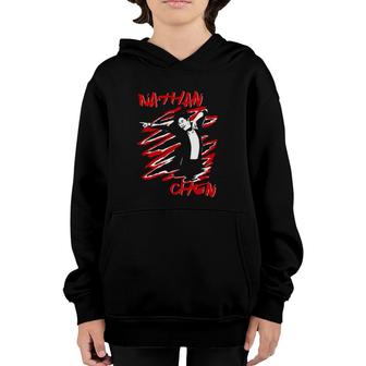 Nathan Chen 2022 Unisex Sport Youth Hoodie | Mazezy