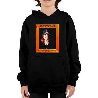 Rest In Peace Mark Lanegan 1964 2022 Ver2 Youth Hoodie | Mazezy