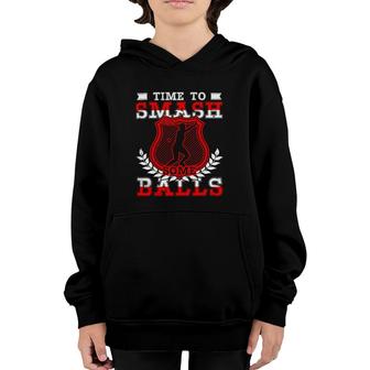 Tennis Player Player Fan Lover Coach Gift Youth Hoodie | Mazezy