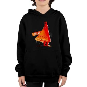 The Journey Journey Video Games Youth Hoodie | Mazezy