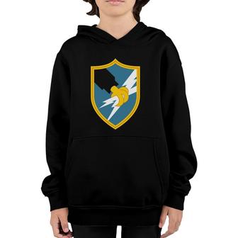 United States Army Security Agency Youth Hoodie | Mazezy