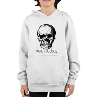Anthropology Clubanthropology Youth Hoodie | Mazezy