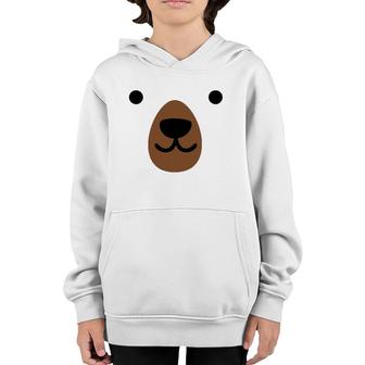 Bear Familymama Bear Papa Bear Cub Group Costume Tee Youth Hoodie | Mazezy