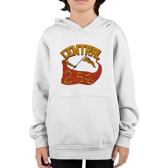 Central 256 Cosby High School Youth Hoodie | Mazezy