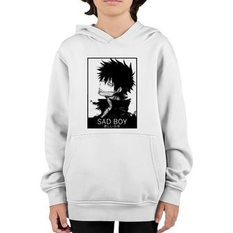Dabi Funny Boku For Men Women Youth Hoodie | Mazezy