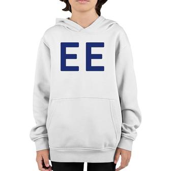 Ee - Greece Three Part Combo Design - Greek Flag Part 2 Ver2 Youth Hoodie | Mazezy