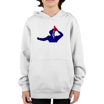 Formula Shoey Blue Sport Lover Youth Hoodie | Mazezy