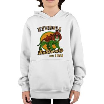 Masters Funny Of The Universe - Battlecats Youth Hoodie | Mazezy