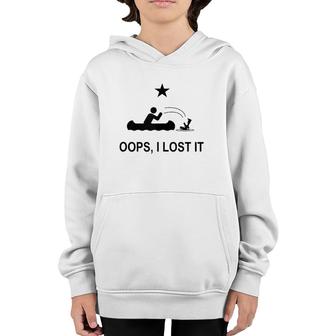 Oops, I Lost It - Come And Take It - 2Nd Amendment - Atf Youth Hoodie | Mazezy