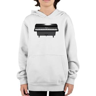 Rhodes Suitcase 73 Tee Youth Hoodie | Mazezy