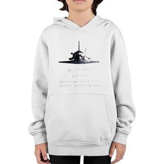 Space Shuttle 10Th Anniversary Last Flight 1981 2011 Ver2 Youth Hoodie | Mazezy