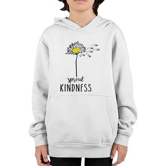 Spread Kindness For Men Women Youth Youth Hoodie | Mazezy