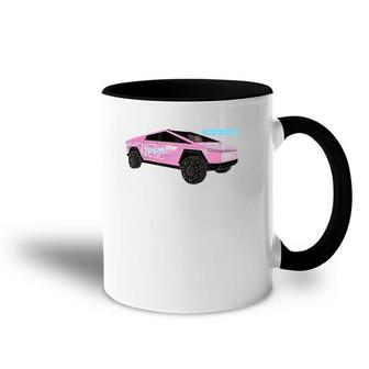 2021 777God I Love You So Much Cybercarts Pink Accent Mug | Mazezy