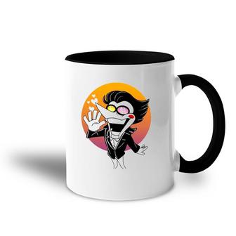 Awesome Video Games Playing Classic Arts Characters Fictional Accent Mug | Mazezy