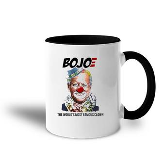 Bojoe The World’S Most Famous Clown Anti-Biden Accent Mug | Mazezy