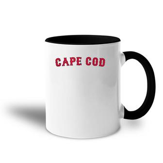 Cape Cod Accent Mug | Mazezy