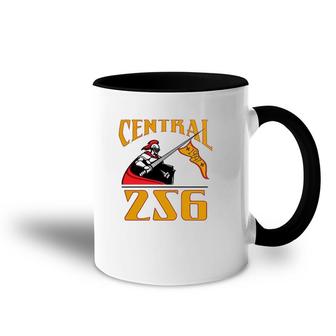 Central 256 1997 Bill Cosby Prison Release Accent Mug | Mazezy