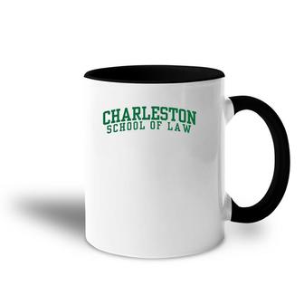 Charleston School Of Law Oc0533 Ver2 Accent Mug | Mazezy