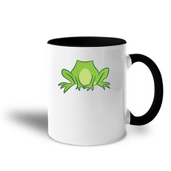 Cool Frog Costume Frog Animal Funny Frog Halloween Costume Accent Mug | Mazezy