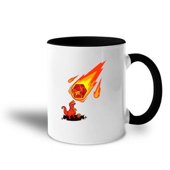 Critical Strike Role Playing Games Accent Mug | Mazezy