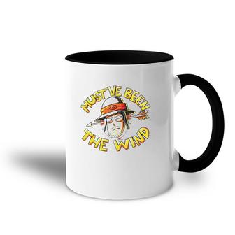 Epic Npc Man Must’Ve Been The Wind Game Accent Mug | Mazezy