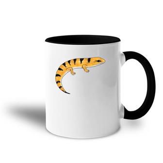 Funny Pet Peter's Banded Skink Lizard Reptile Keeper Gift Accent Mug