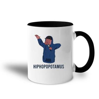 Hiphopopotamus Vs Rhymenoceros Motherflippin Rap Dank Meme Accent Mug | Mazezy