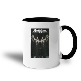 Love Music Rock Band For Fan Accent Mug | Mazezy