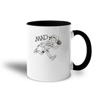 Mad Magazine Sketch Accent Mug | Mazezy