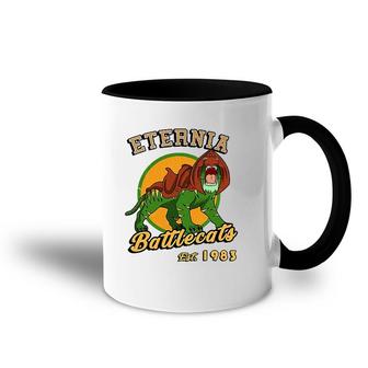Masters Funny Of The Universe - Battlecats Accent Mug | Mazezy
