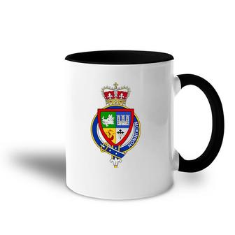 Mckinnon Coat Of Arms Family Crest Accent Mug | Mazezy