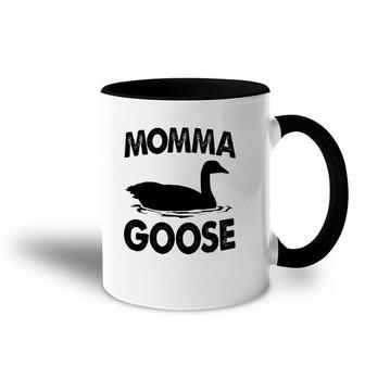 Momma Goose Funny Mothers Day Gift Accent Mug | Mazezy