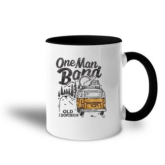 One Man Band Accent Mug | Mazezy AU