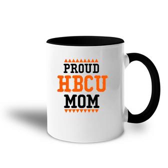 Proud Hbcu Mom Mother's Day Accent Mug | Mazezy