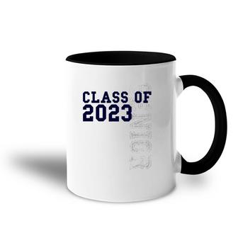 Senior Class Of 2023 - Graduation 2023 Ver2 Accent Mug