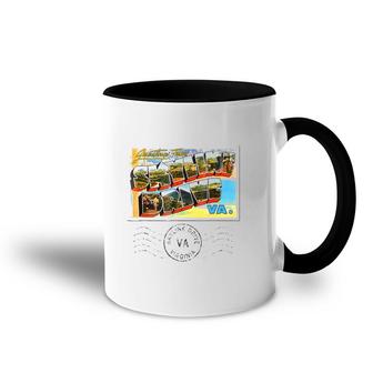Skyline Drive Postcard Virginia Va Travel Souvenir Accent Mug | Mazezy